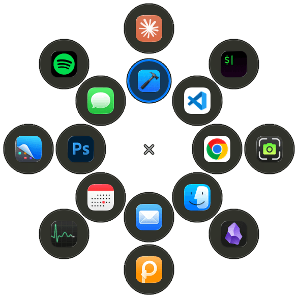 Colorful UI