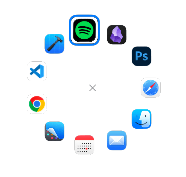Minimal UI